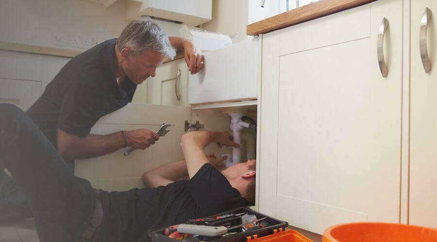 Professional sink repair in Youngsville, NM